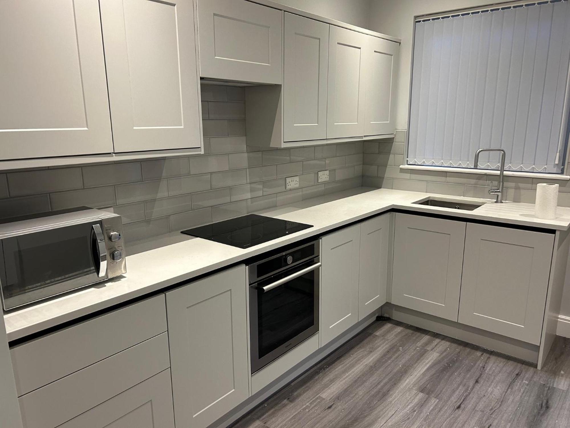 Beachfront Apartment 3 Bedrooms Sleeps 7 - Gateway To The Lake District - Newly Refurbished Morecambe Exteriör bild